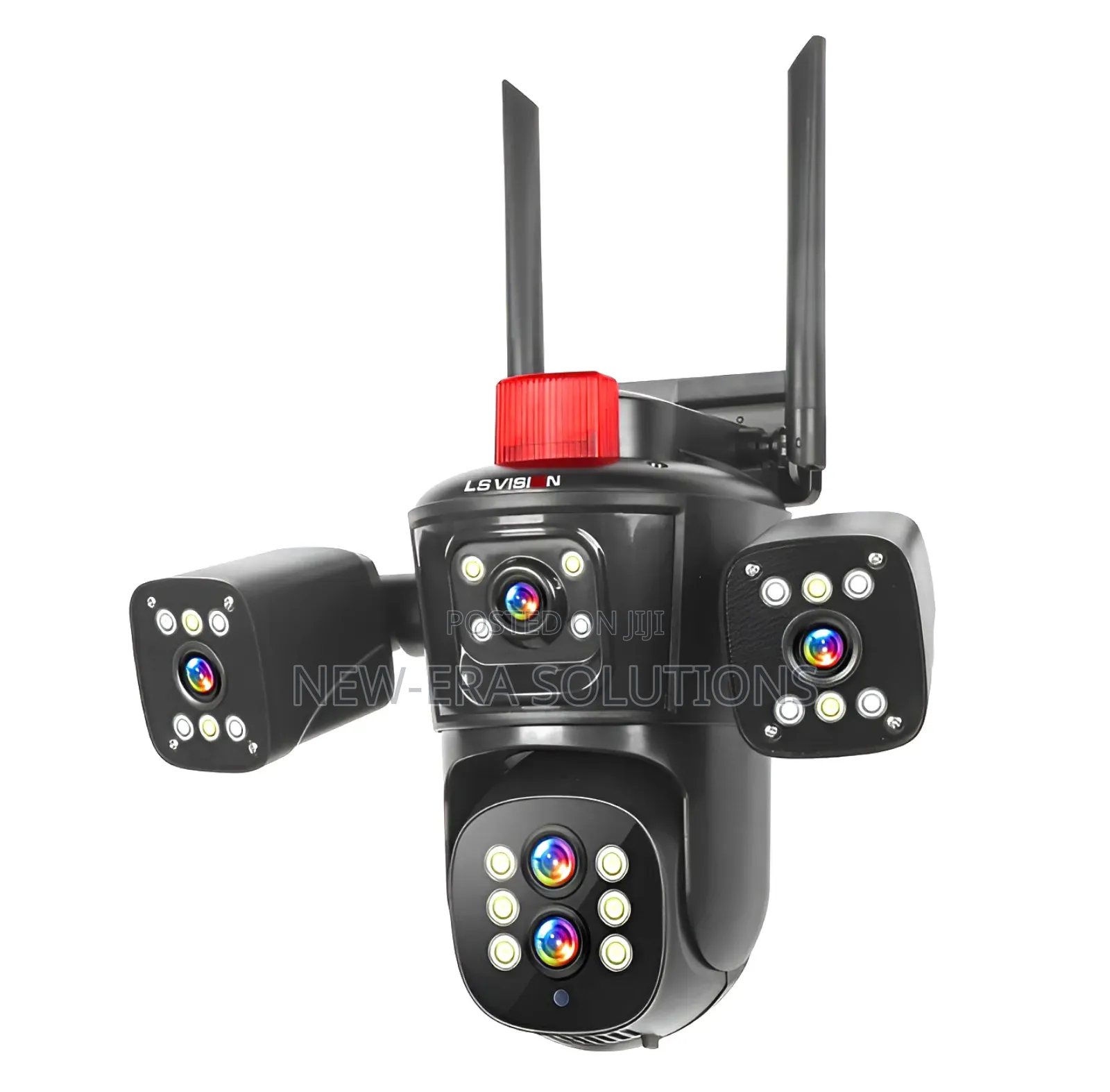New-Era CCTV Camera Installation Services