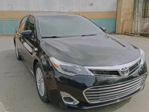 Toyota Avalon 2013 Black