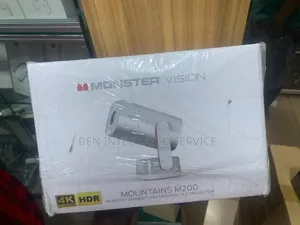 Monster Vision 360° Ambient Projector