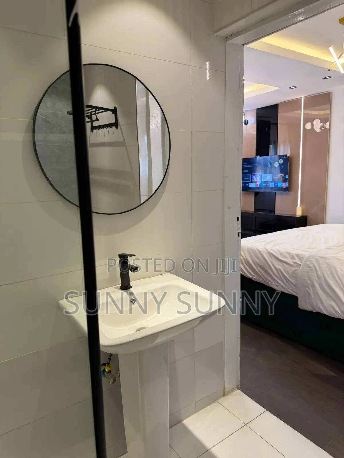 Studio Apartment Asokoro