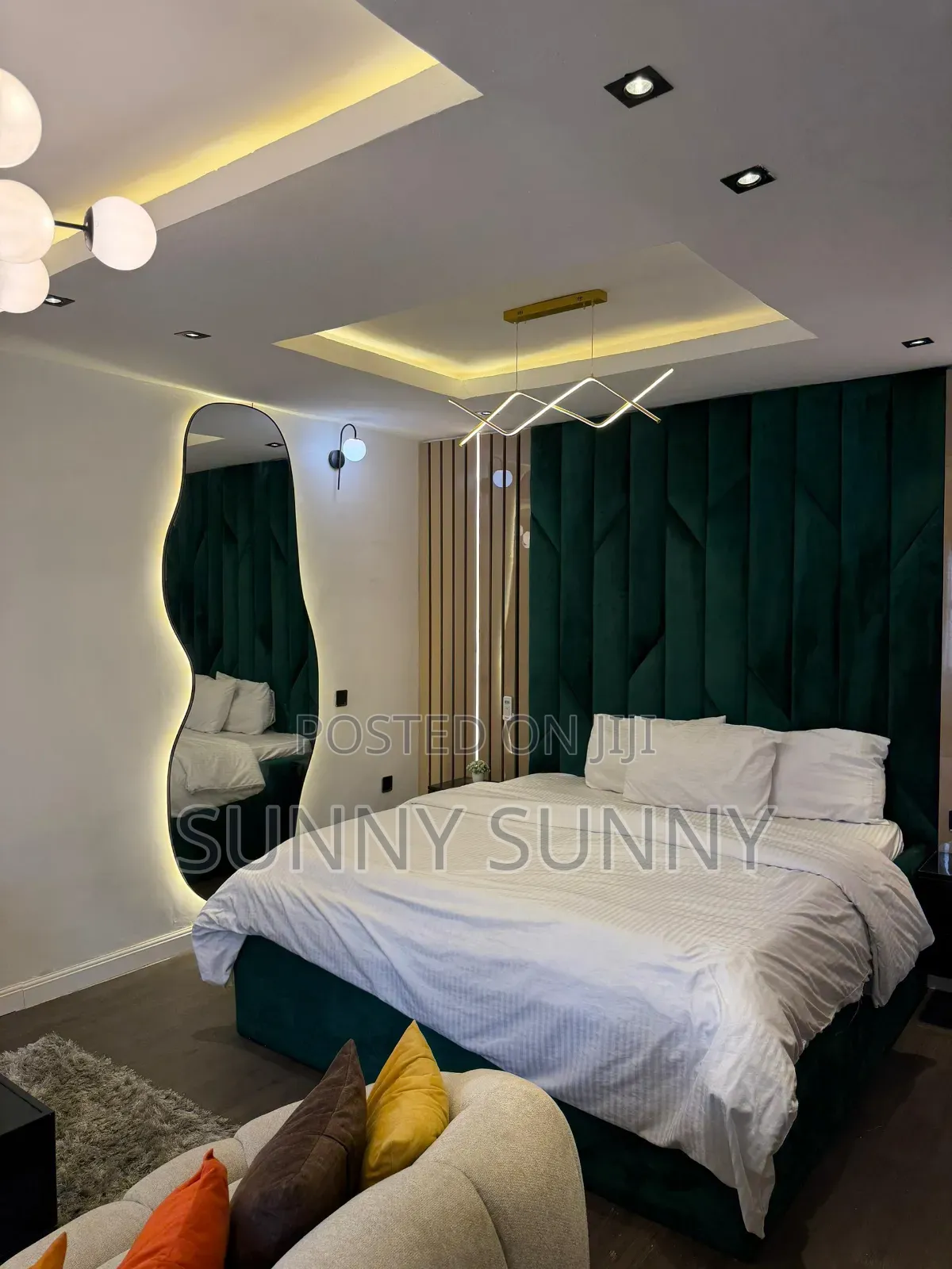 Studio Apartment Asokoro