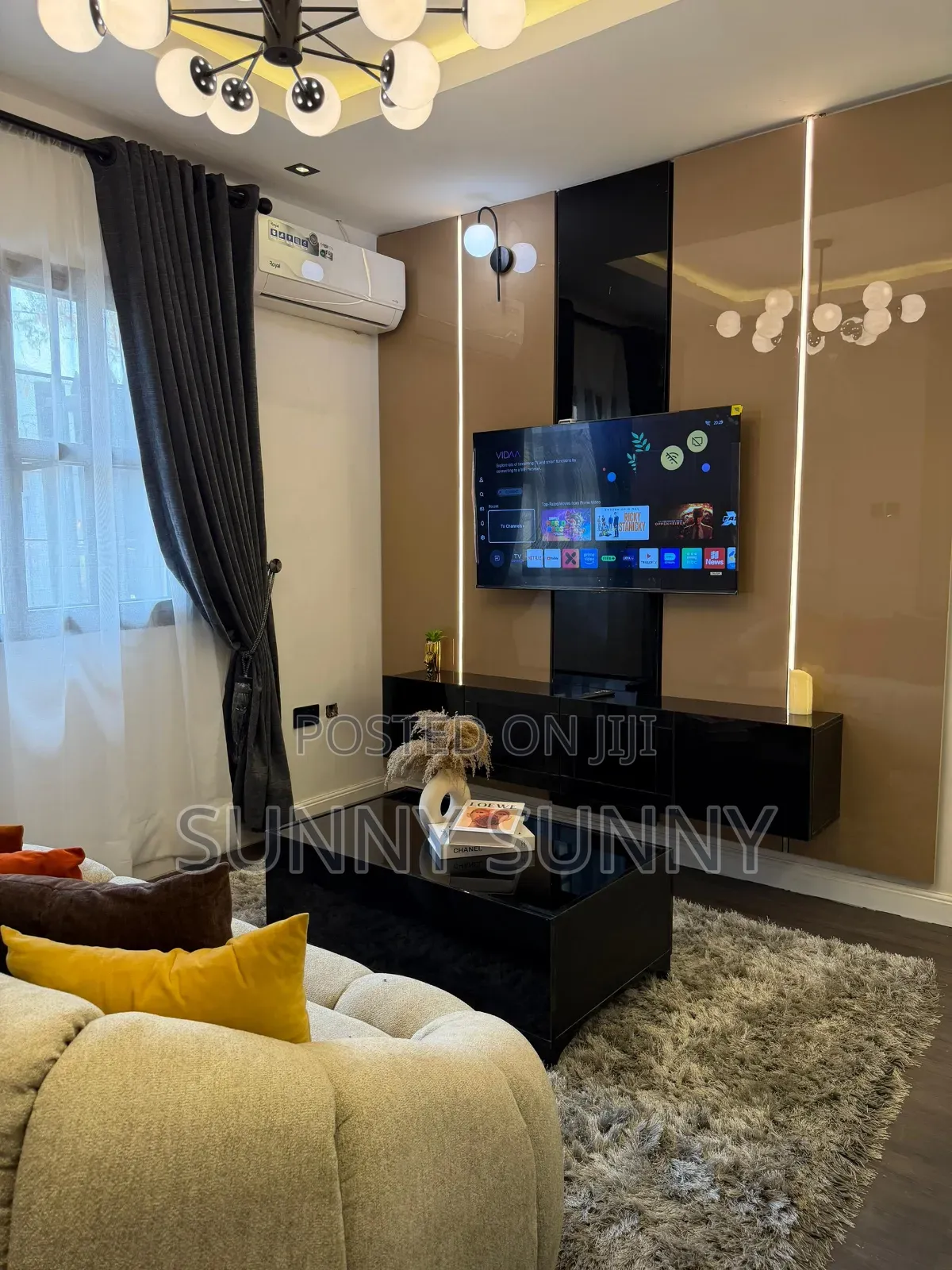 Studio Apartment Asokoro
