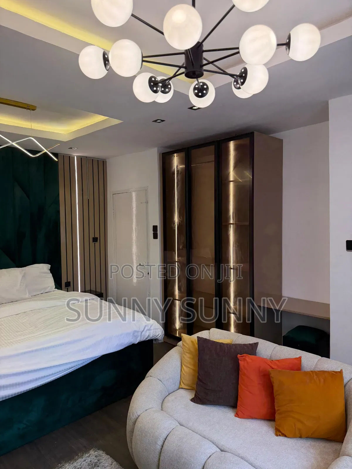 Studio Apartment Asokoro
