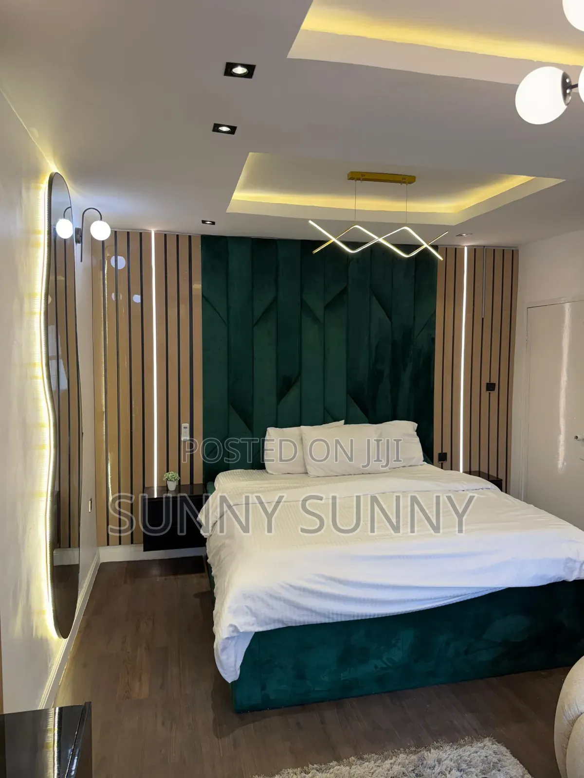 Studio Apartment Asokoro