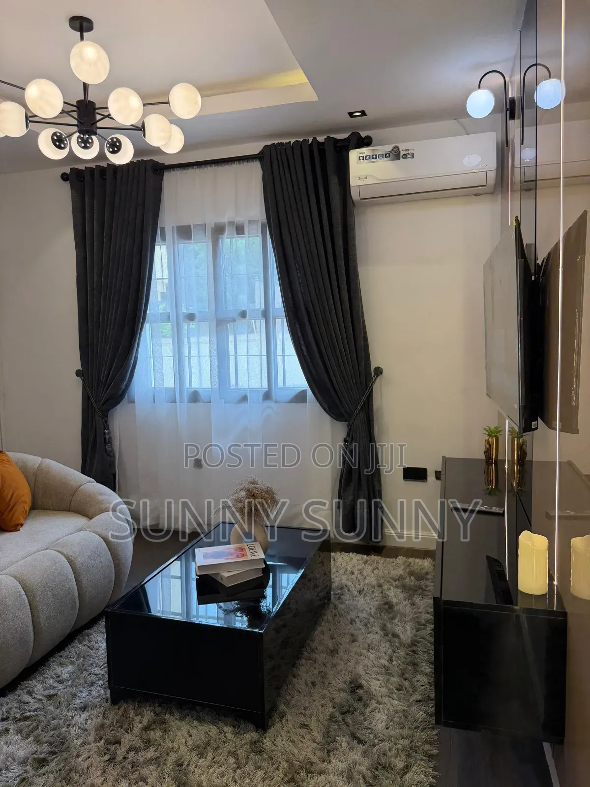 Studio Apartment Asokoro