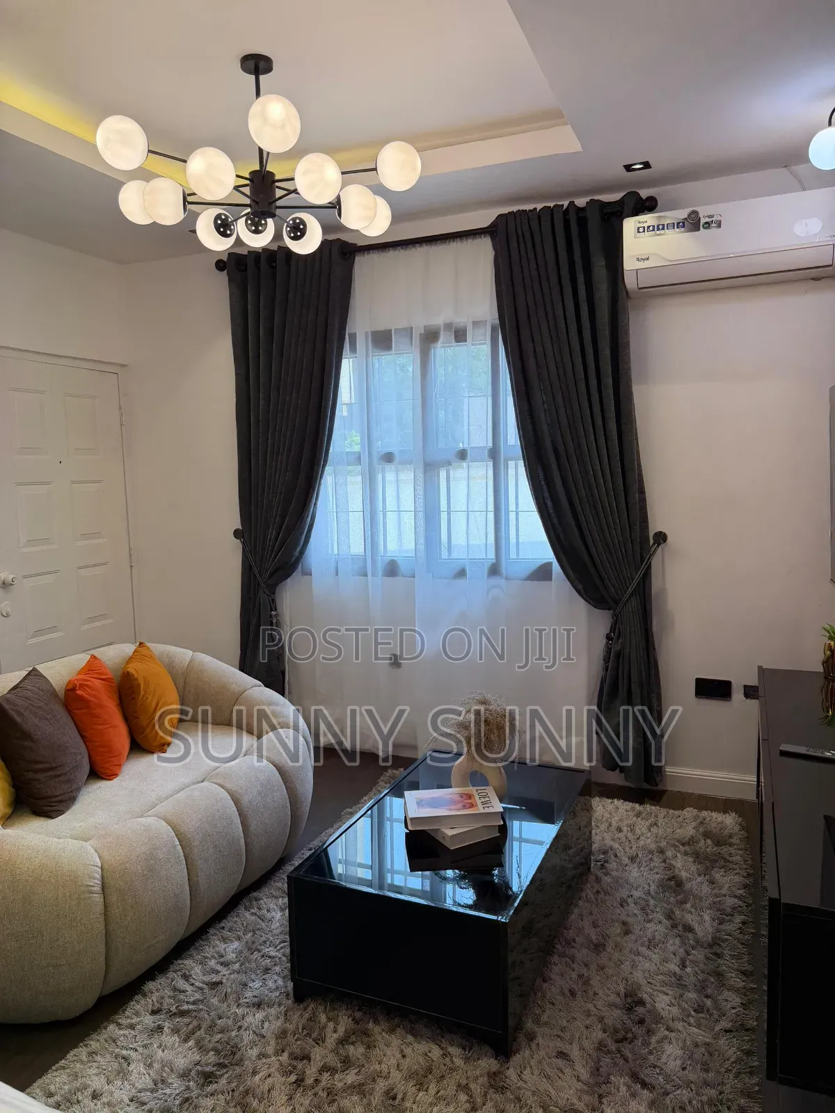 Studio Apartment Asokoro