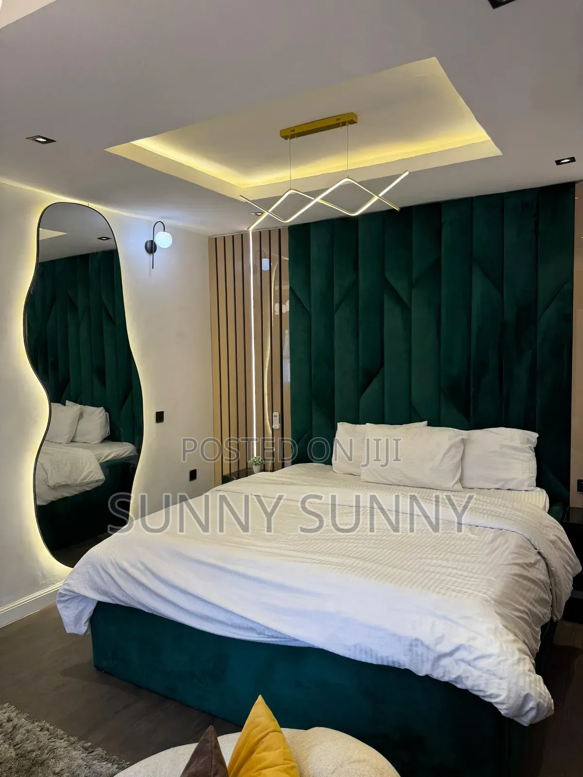 Studio Apartment Asokoro