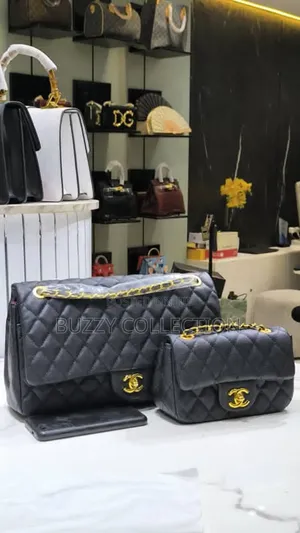 High Quality Luxury 2 in 1 Chanel Handbag