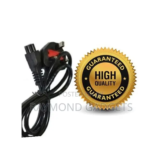 Ac Power Cable C13 For Laptop, Tv & Printer
