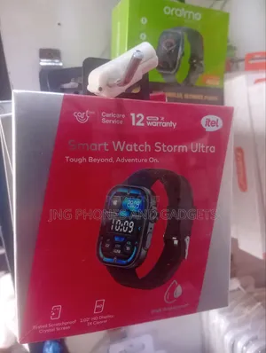 Smart Watch Storm Ultra