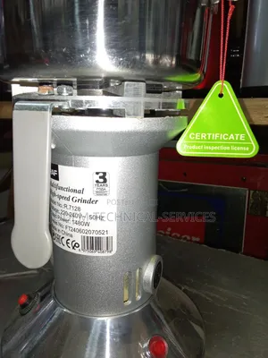 Dry Stock Blender