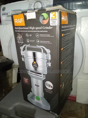 Dry Stock Blender