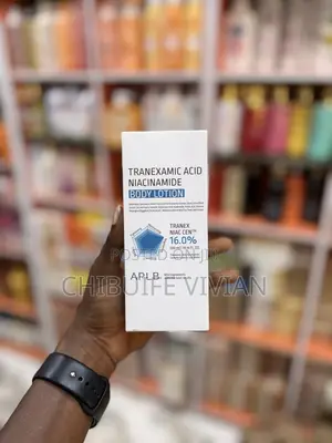 Tranexamic Acid Niacinamide Body Lotion