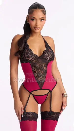 Andrea Sexy Lingerie