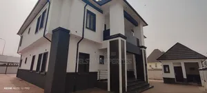 5bdrm Duplex in Efab Metropolis, Gwarinpa for sale