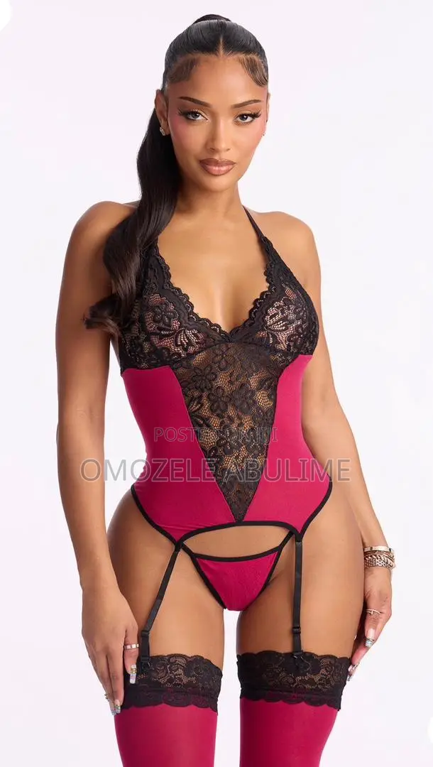 Andrea Sexy Lingerie