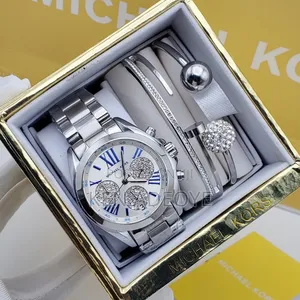 Michael Kors Watch Set