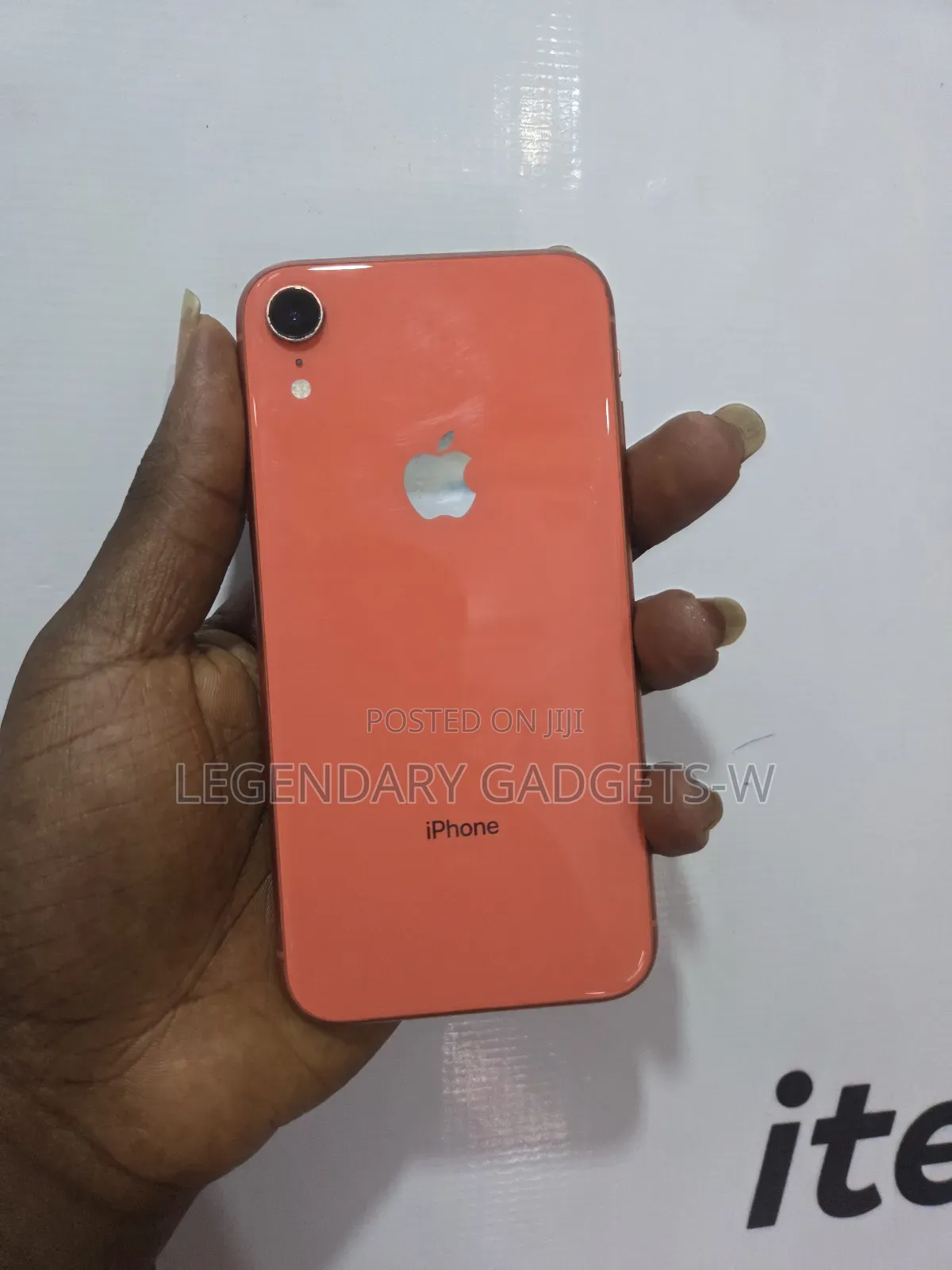 Apple iPhone XR 128 GB Orange