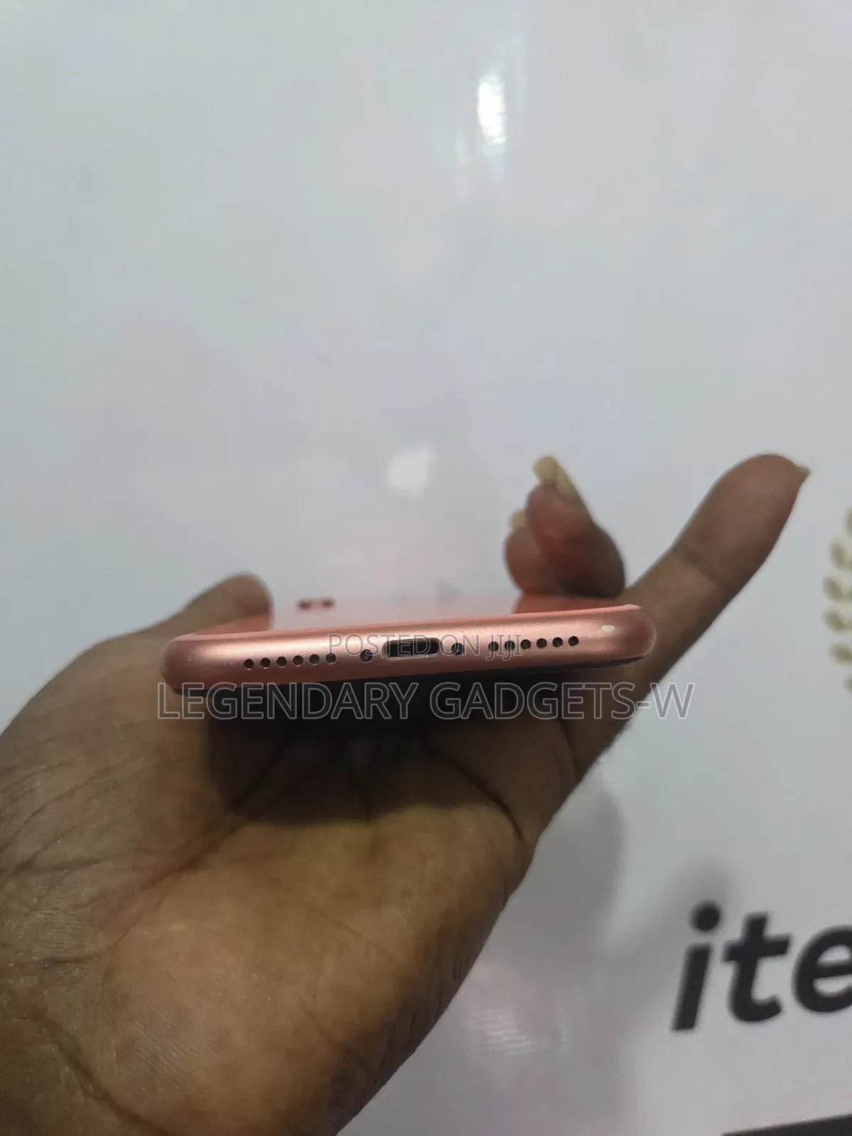 Apple iPhone XR 128 GB Orange