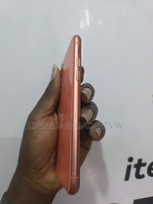 Apple iPhone XR 128 GB Orange