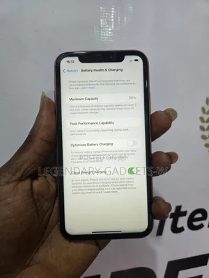 Apple iPhone XR 128 GB Orange