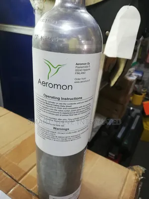 Aeromon Calibration Gas Cylinder