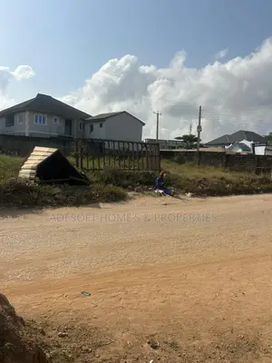 Well Fenced One Half Plot of Land for Sale at Akoto Estate, Elebu