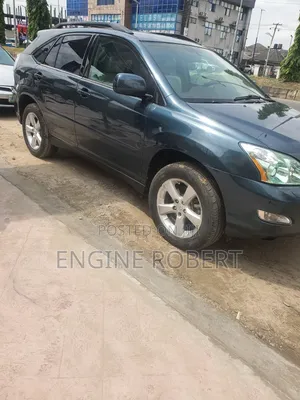 Lexus RX 2005 Black