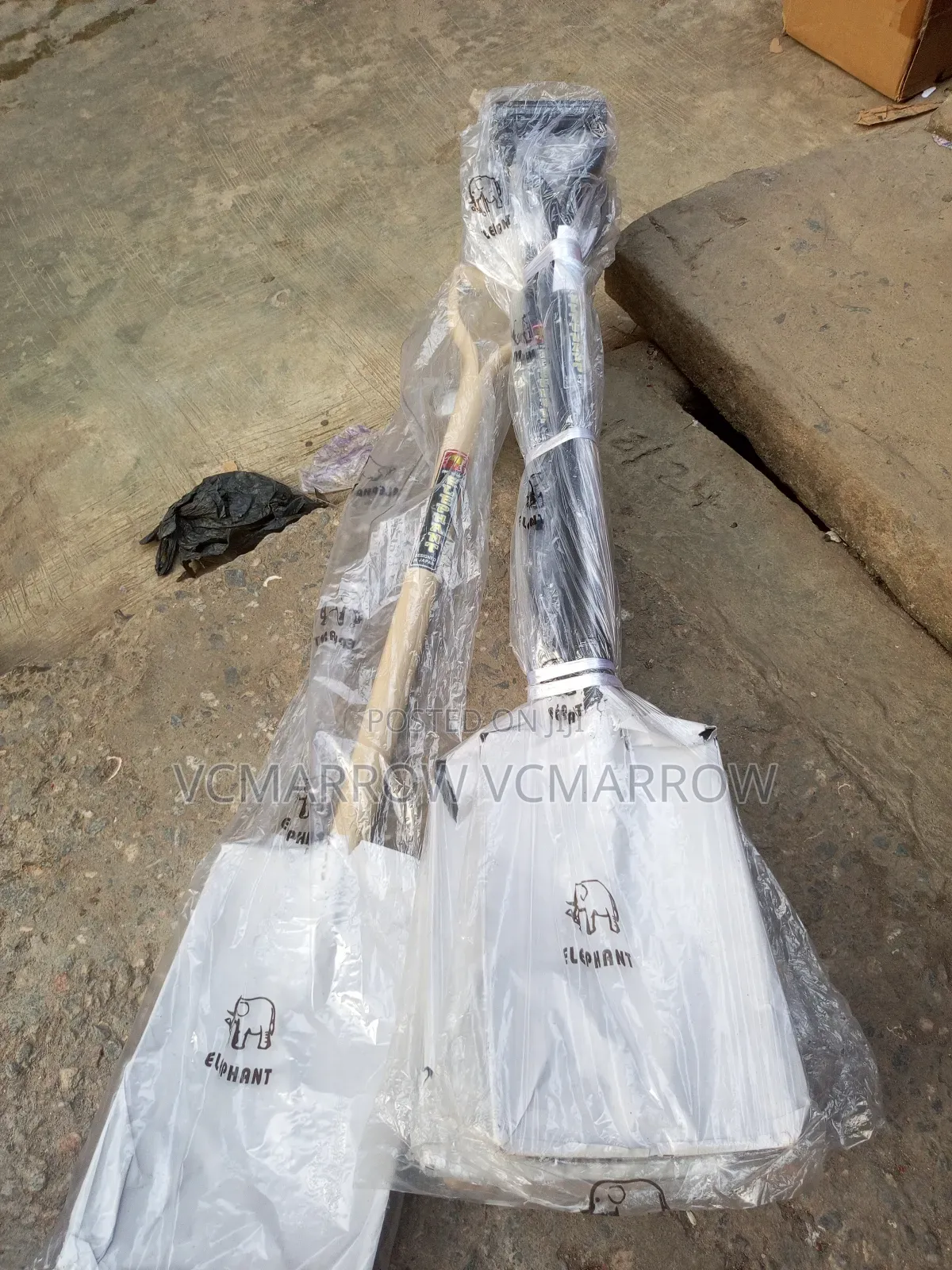Original Shovel