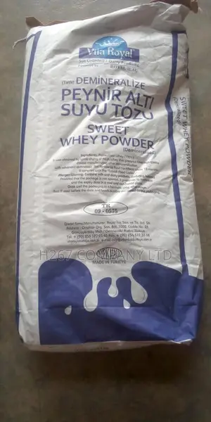 Sweet Whey Powder