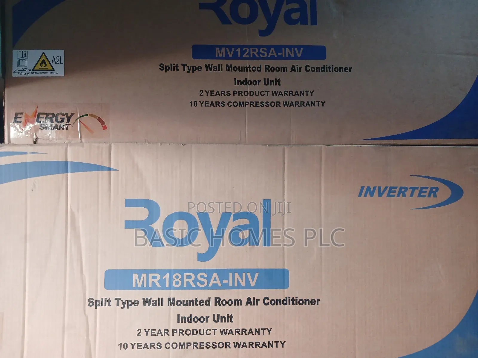 Royal Inverter 2hp