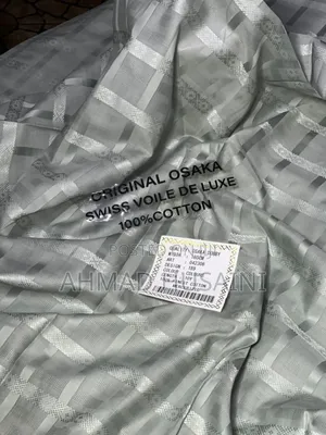 Original Osaka Swiss Voile
