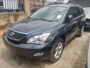 Lexus RX 330 2004 Black