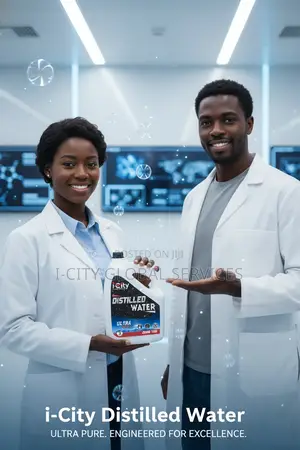 (4lx3)Distilled Water