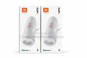 JBL Flip 6 Portable Waterproof Bluetooth Speaker Deep Bass