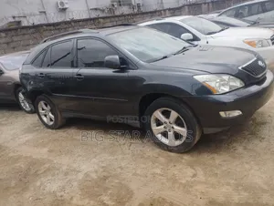 Lexus RX 330 2004 Black