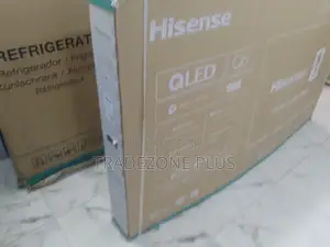 Hisense 75” Uhd – Super Clear Energy Efficient