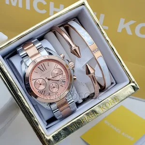 Michael Kors Watch Set