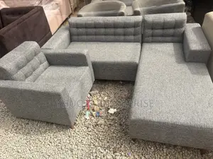Soft Stylish L-Shape Sofa for Apartment Living