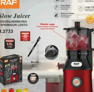 Raf Slow Juicer 1.7l