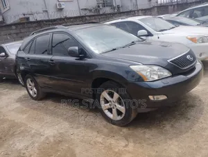Lexus RX 330 2004 Black