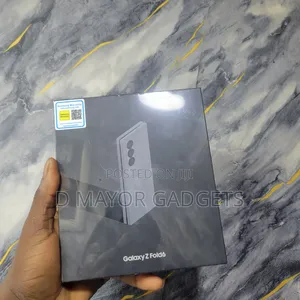 New Samsung Galaxy Z Fold6 256 GB Silver