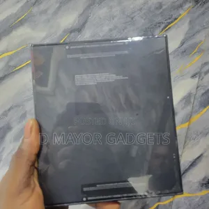 New Samsung Galaxy Z Fold6 256 GB Silver
