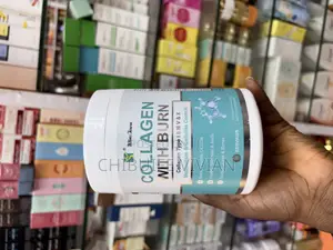 Collagen With Burn