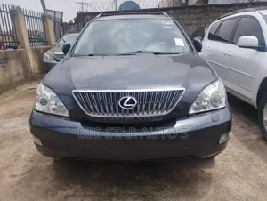 Lexus RX 330 2004 Black