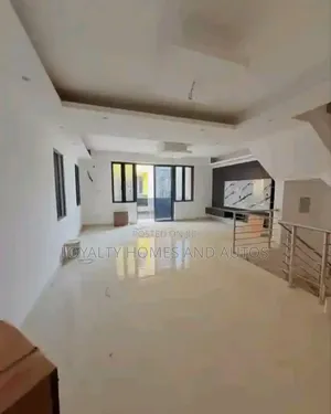 4bdrm House in Adeniyi Jones for sale