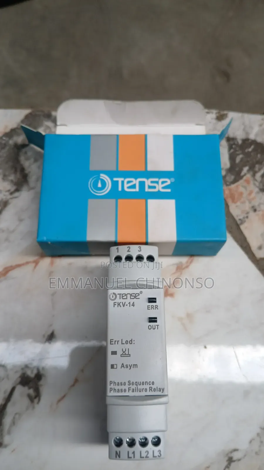 Phase Failure Relay