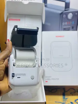 Niimbot B1 Smart Label Printer