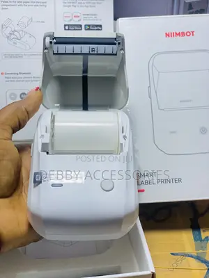 Niimbot B1 Smart Label Printer