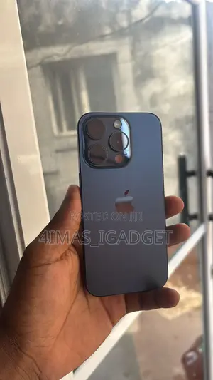 Apple iPhone 15 Pro 256 GB Blue